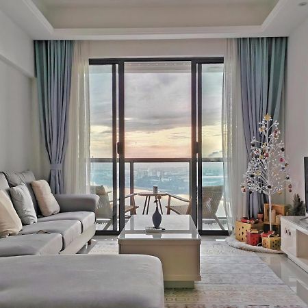 Yussy 2 Bedroom Sea View Condo At R&F Princess Cove Johor Bahru Exteriör bild