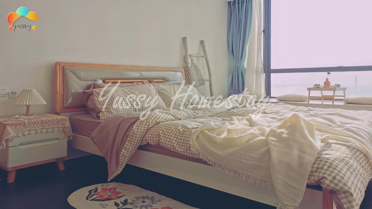 Yussy 2 Bedroom Sea View Condo At R&F Princess Cove Johor Bahru Exteriör bild
