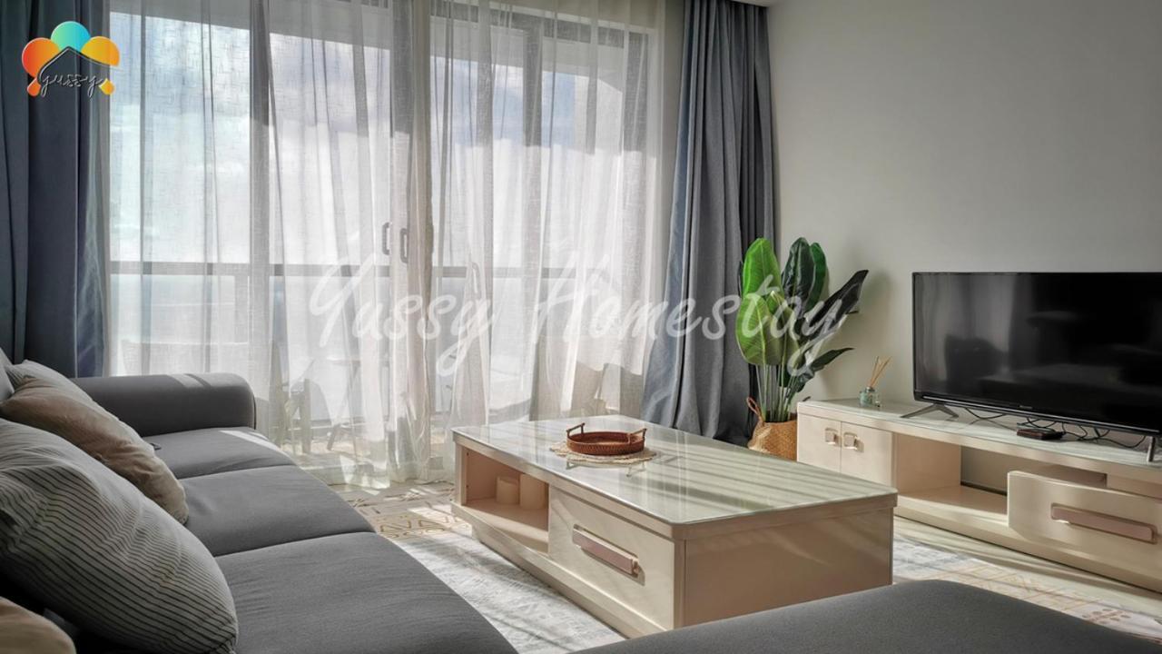 Yussy 2 Bedroom Sea View Condo At R&F Princess Cove Johor Bahru Exteriör bild