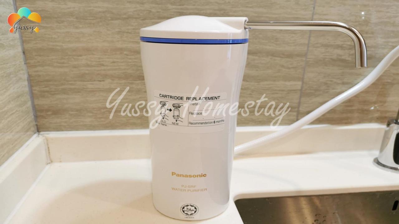 Yussy 2 Bedroom Sea View Condo At R&F Princess Cove Johor Bahru Exteriör bild