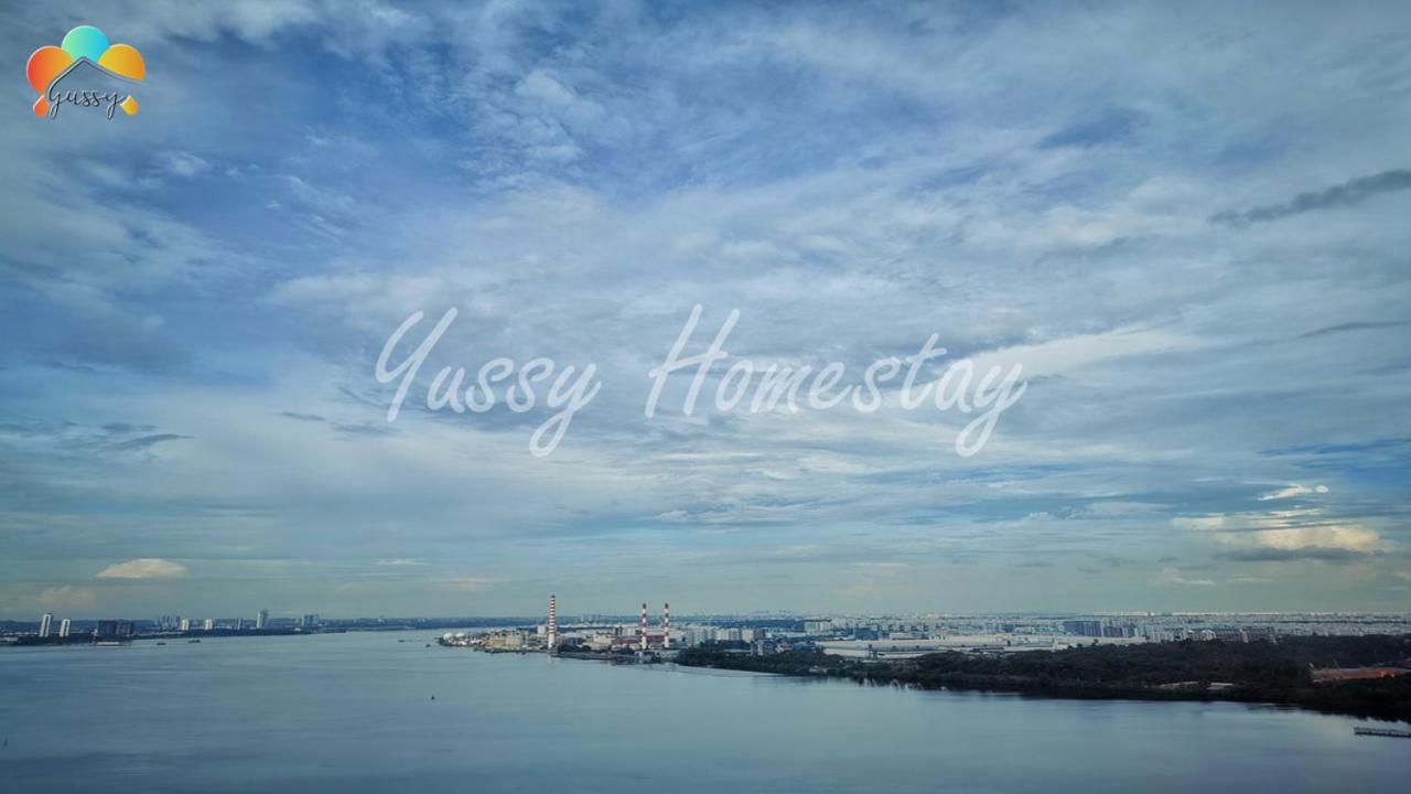 Yussy 2 Bedroom Sea View Condo At R&F Princess Cove Johor Bahru Exteriör bild