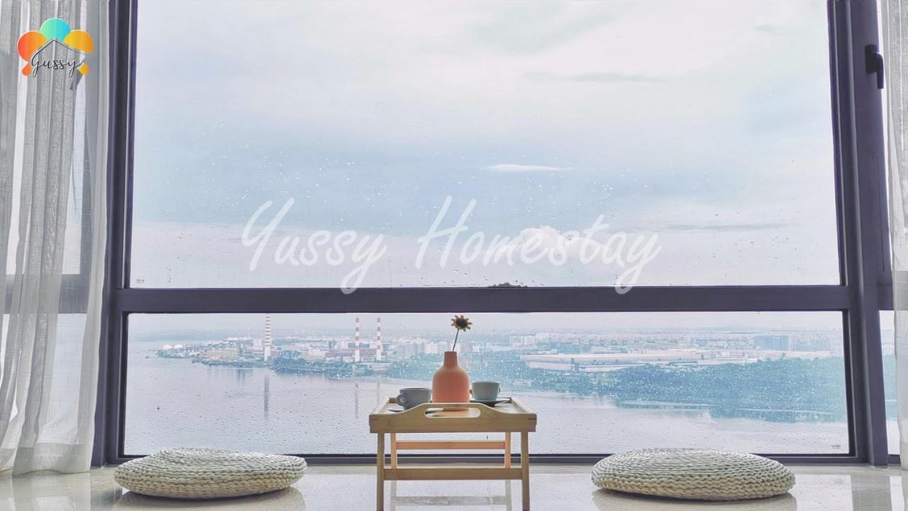 Yussy 2 Bedroom Sea View Condo At R&F Princess Cove Johor Bahru Exteriör bild