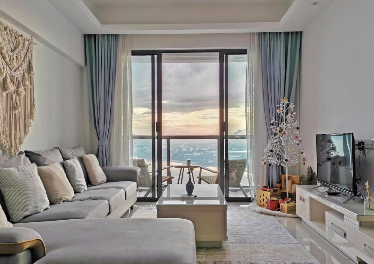 Yussy 2 Bedroom Sea View Condo At R&F Princess Cove Johor Bahru Exteriör bild