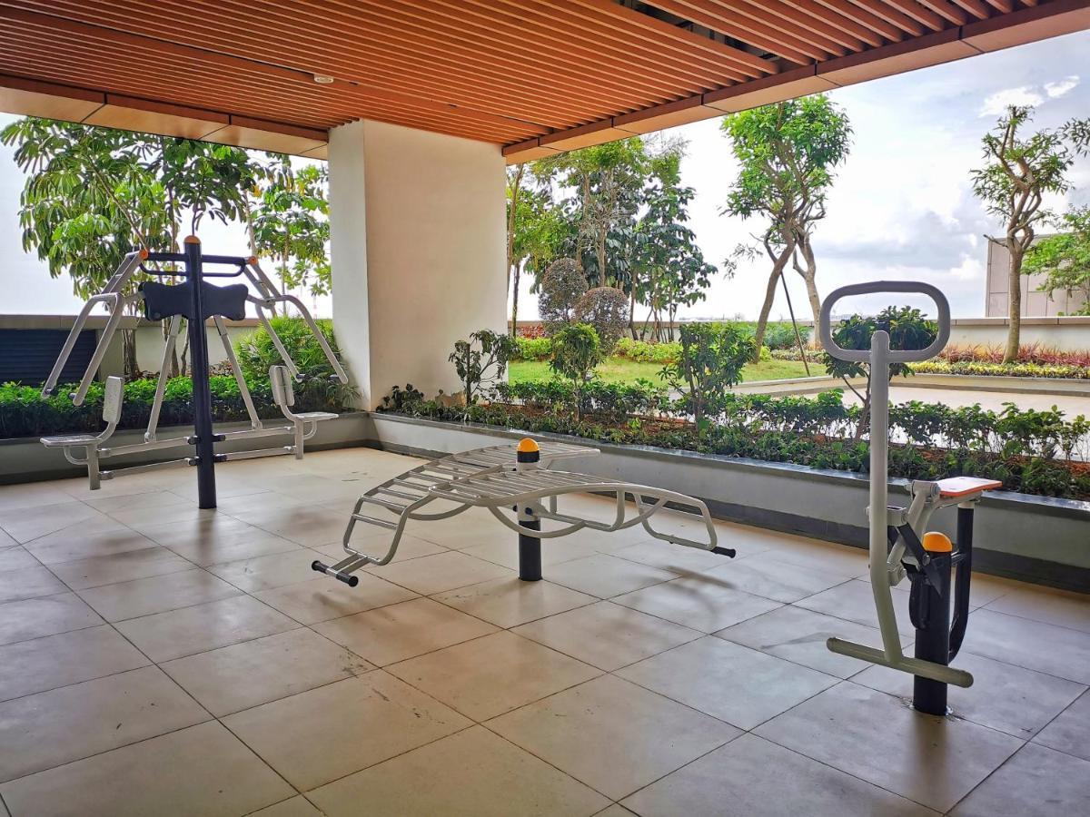 Yussy 2 Bedroom Sea View Condo At R&F Princess Cove Johor Bahru Exteriör bild