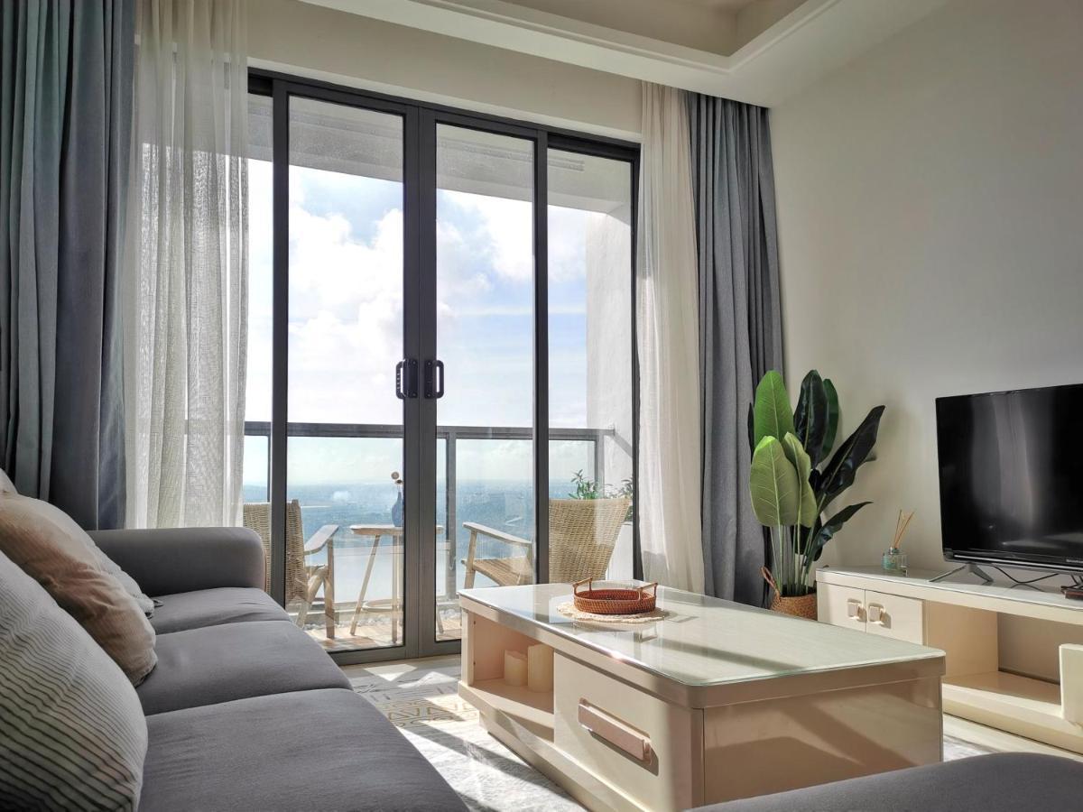 Yussy 2 Bedroom Sea View Condo At R&F Princess Cove Johor Bahru Exteriör bild