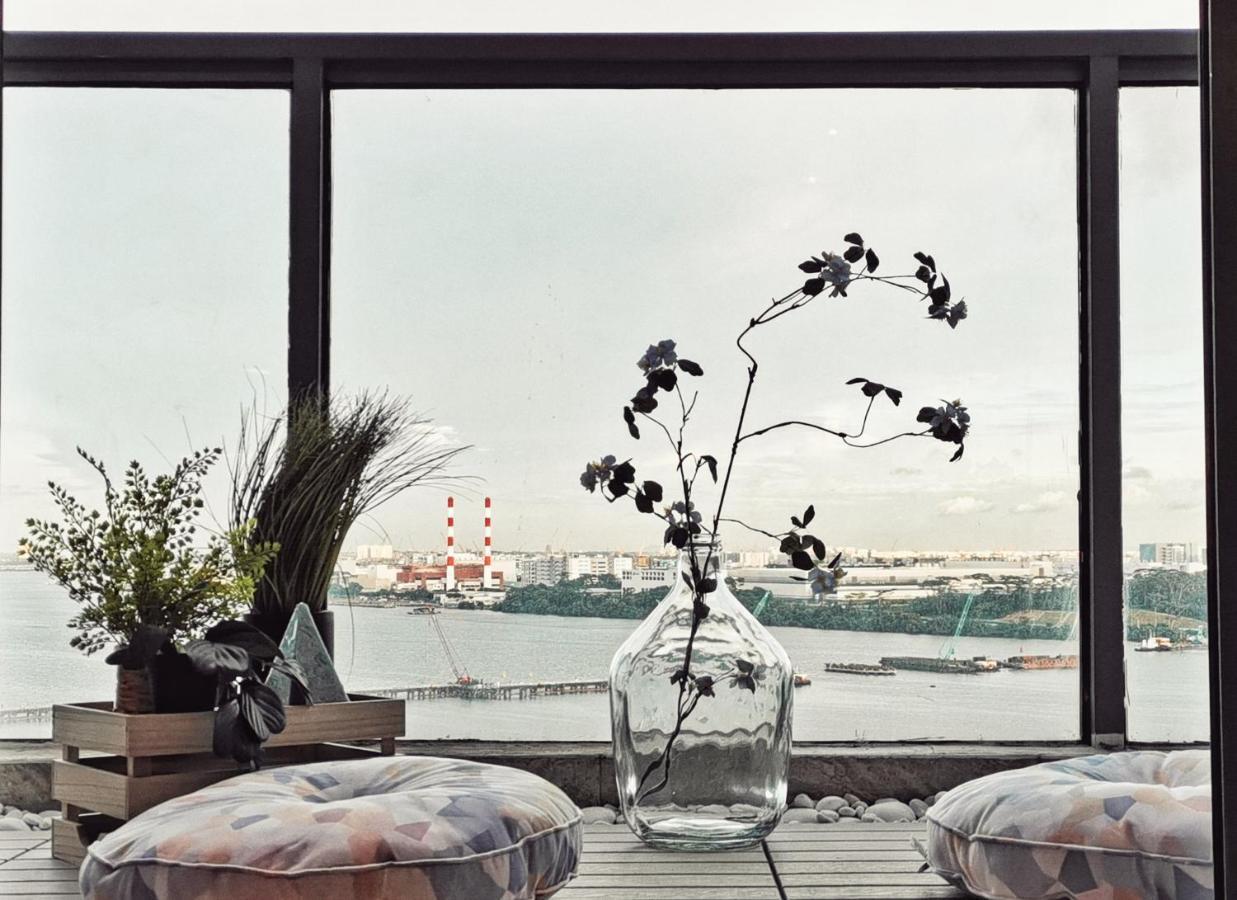 Yussy 2 Bedroom Sea View Condo At R&F Princess Cove Johor Bahru Exteriör bild